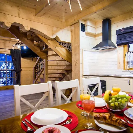 בקתה Mysliwski Pod Giewontem זקופאנה