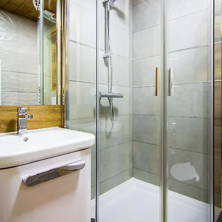 Mysliwski Pod Giewontem בקתה *