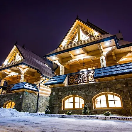 Mysliwski Pod Giewontem בקתה