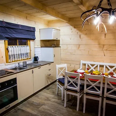 Mysliwski Pod Giewontem Chalet
