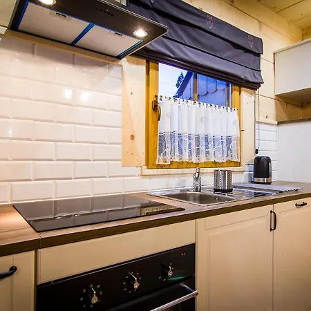 Chalet Mysliwski Pod Giewontem