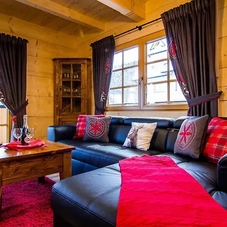 Chalet Mysliwski Pod Giewontem Zakopane