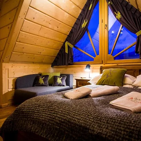 Chalet Mysliwski Pod Giewontem *