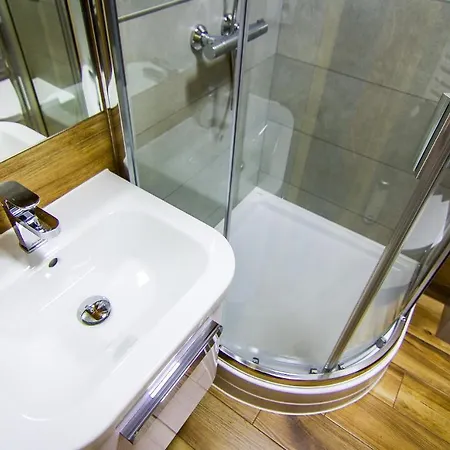 Mysliwski Pod Giewontem Chalet *