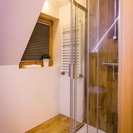 Chalet Mysliwski Pod Giewontem Zakopane