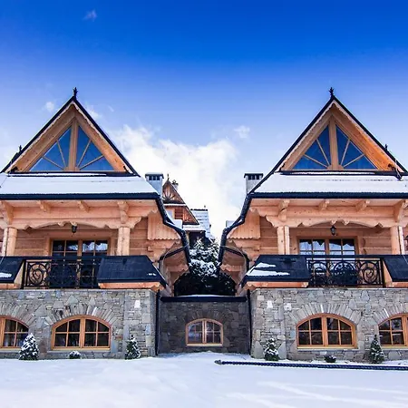 Mysliwski Pod Giewontem Chalet Zakopane