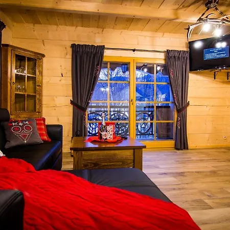 Chalet Mysliwski Pod Giewontem *
