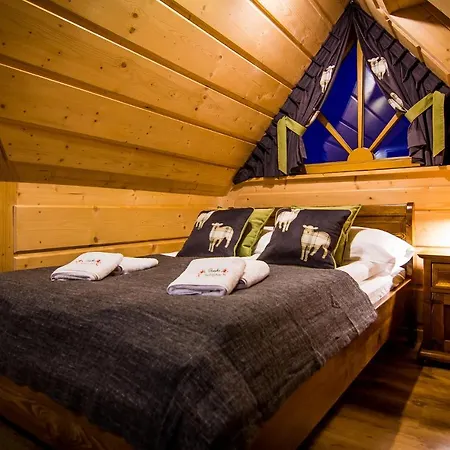 Chalet Mysliwski Pod Giewontem Zakopane