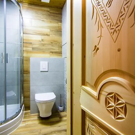 Chalet Mysliwski Pod Giewontem *