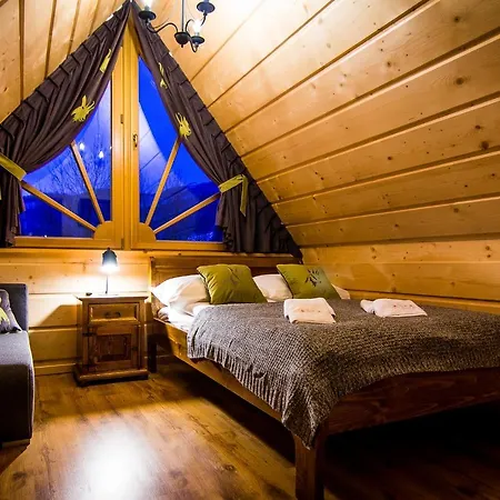 Mysliwski Pod Giewontem Chalet *