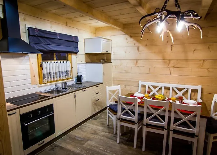 Mysliwski Pod Giewontem Chalet
