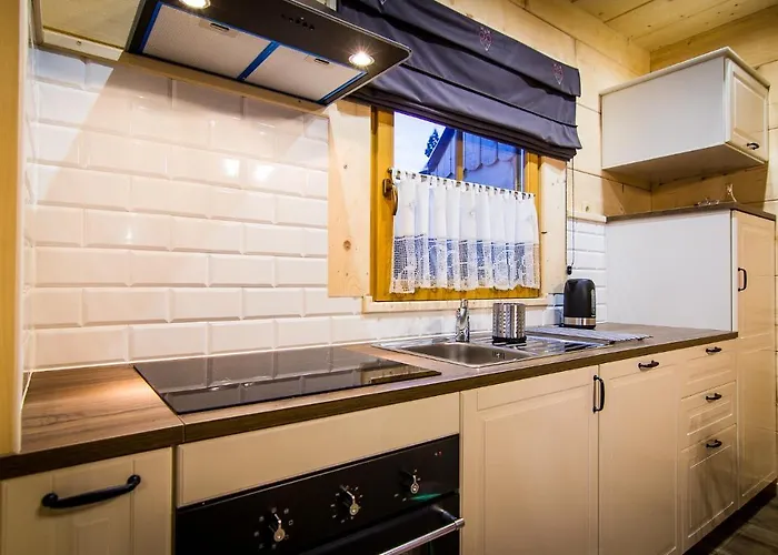 Chalet Mysliwski Pod Giewontem