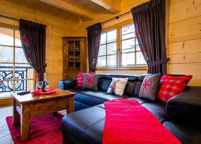 Chalet Mysliwski Pod Giewontem Zakopane