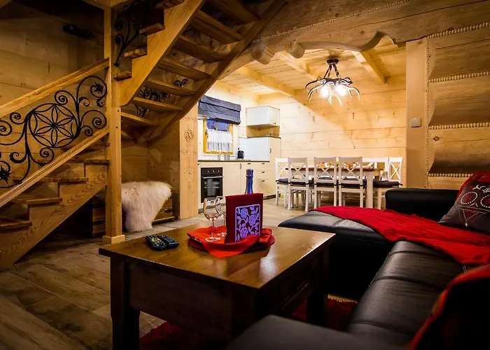 Mysliwski Pod Giewontem Zakopane