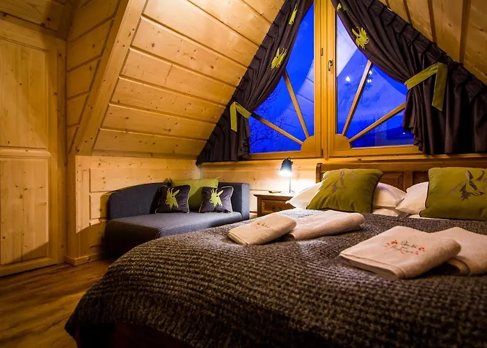 Chalet Mysliwski Pod Giewontem *