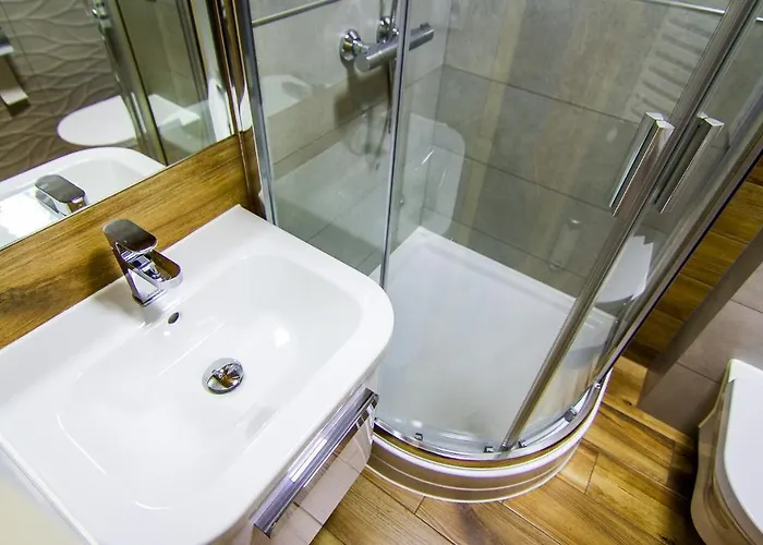 Mysliwski Pod Giewontem Chalet *