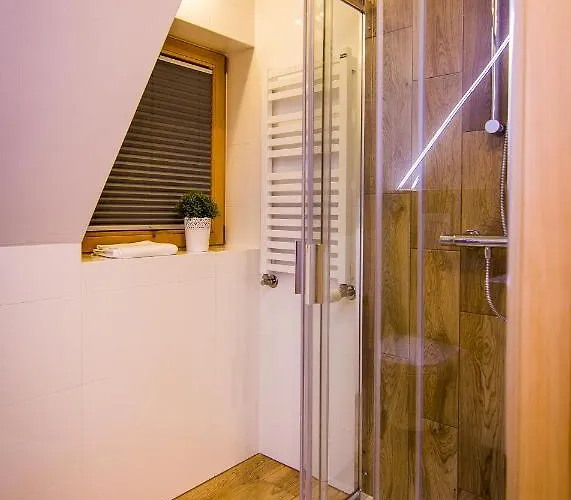 Chalet Mysliwski Pod Giewontem Zakopane