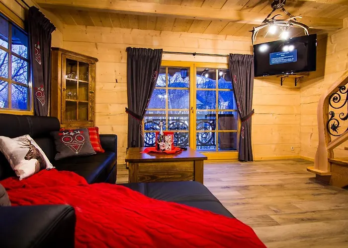 Chalet Mysliwski Pod Giewontem *