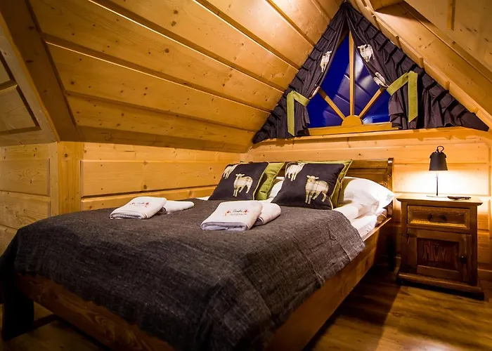 Chalet Mysliwski Pod Giewontem Zakopane