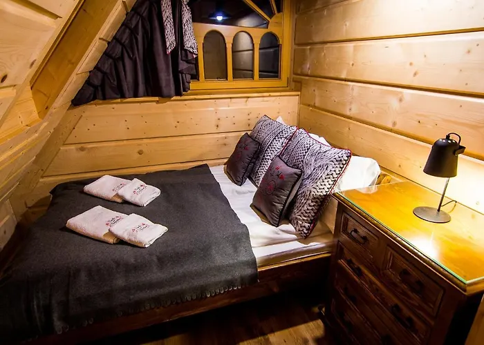 Mysliwski Pod Giewontem Zakopane