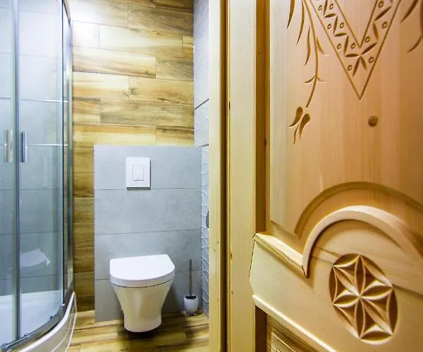 Chalet Mysliwski Pod Giewontem *