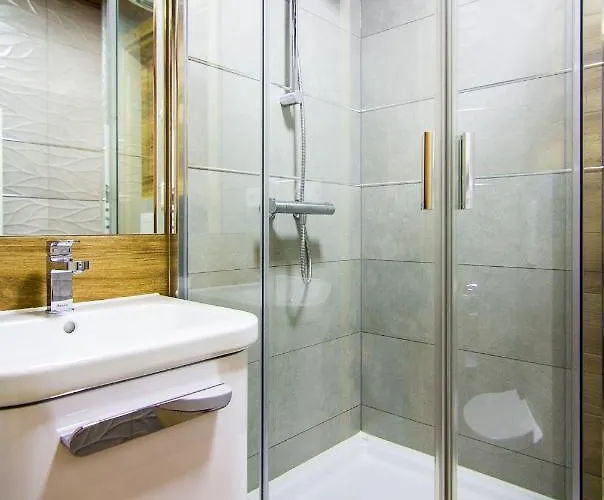 Mysliwski Pod Giewontem Chalet *