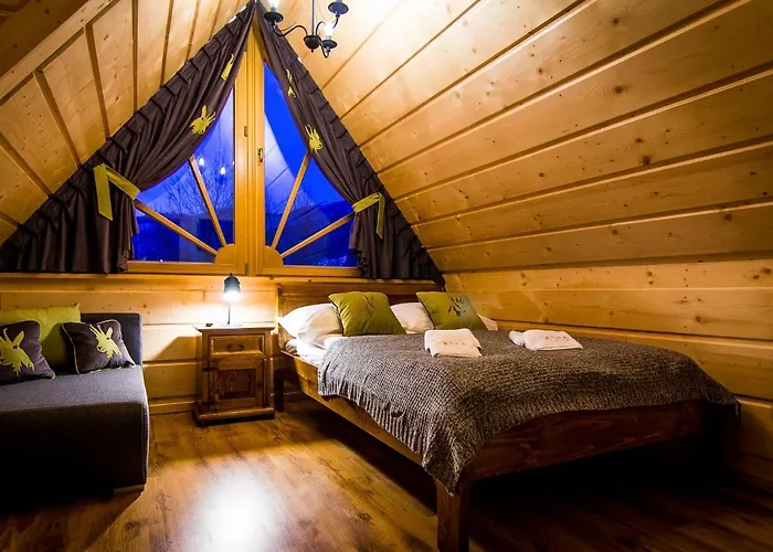 Mysliwski Pod Giewontem Chalet *
