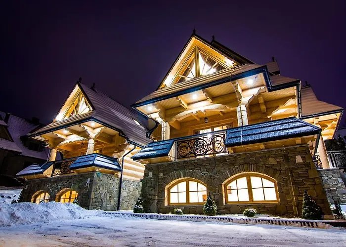 Mysliwski Pod Giewontem Chalet