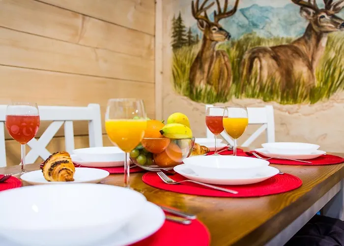 Mysliwski Pod Giewontem Chalet